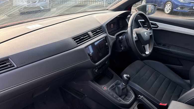 SEAT Ibiza 1.0 TSI 115 Xcellence Lux [EZ] 5dr Petrol Hatchback